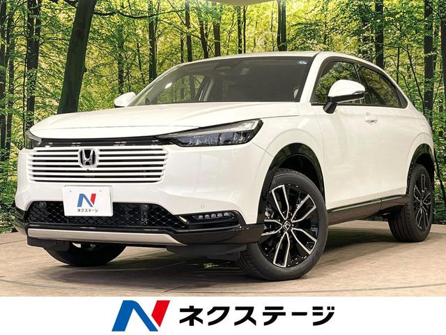 ホンダ ヴェゼル 
