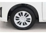 タイヤサイズ(165/65R14)です。