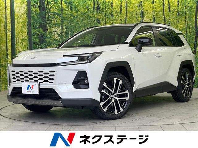 トヨタ RAV4 