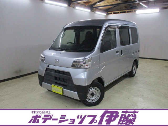 ダイハツ ハイゼットカーゴ 