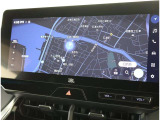 ナビゲーション付なので、何時何処でも行きたい場所へ。 ナビって無くて良いかなと思っていても一度使うと手放せませんよね。