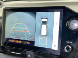 バックモニター付なので後退時に後方が見えるので安心。 車は構造上、死角がたくさんなので万が一を考えると必須ですね。 あくまで補助の為の装備、バックは目視で確認する事が重要ですよ。