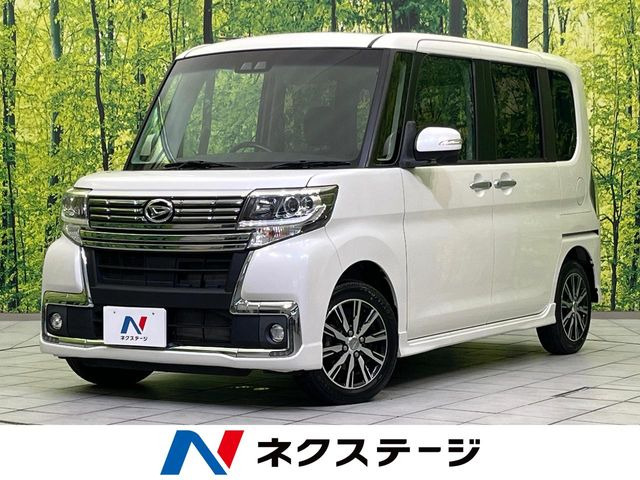 タントカスタム X トップエディション SAIII 