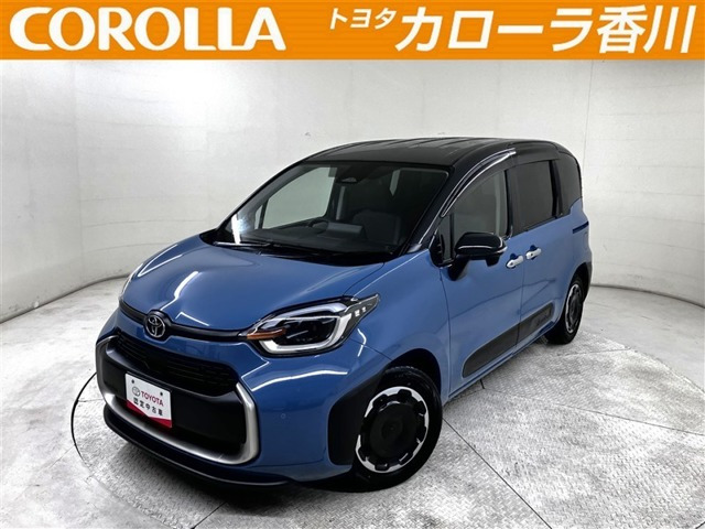 トヨタ シエンタ 