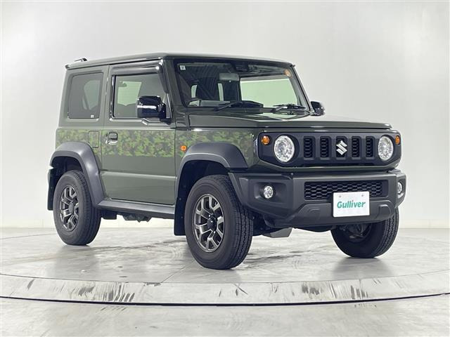 ジムニーシエラ 1.5 JC 4WD 5MT