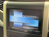 【純正8型ナビ】人気の純正ナビを装備。オーディオ機能も充実しており、Bluetooth接続すればお持ちのスマホやMP3プレイヤーの音楽を再生可能!毎日の運転がさらに楽しくなります!!