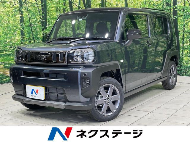 ダイハツ タフト 