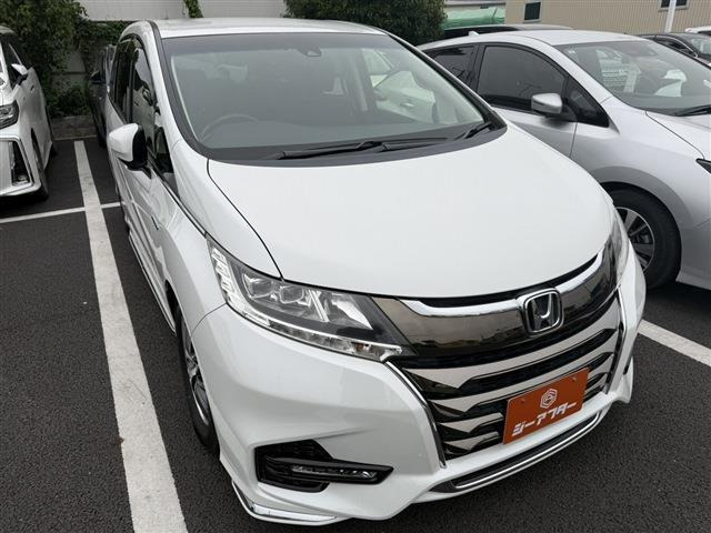 オデッセイ 2.0 ハイブリッド ホンダ センシング 禁煙車 アダプティブクルーズコント...