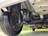 お車を安心してお乗りいただく為には、足回りの定期点検が欠かせません。サービスサポート(有償保証)では無料点検もご提供しており、安心のカーライフをお過ごしいただけるサポート体制が整っています。