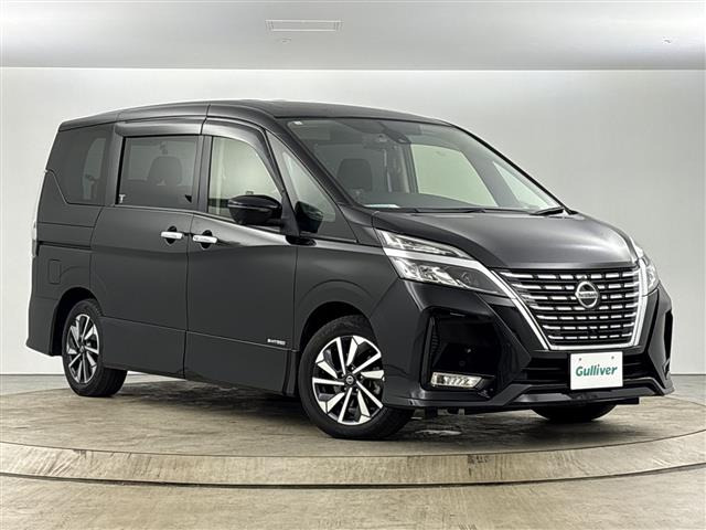 日産 セレナ 