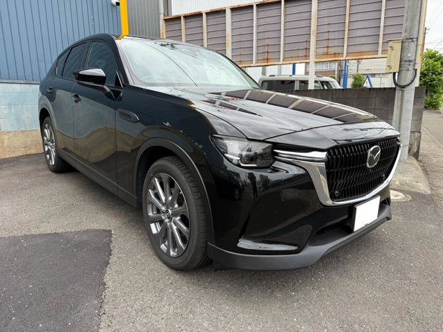 CX-60 2.5 25S Lパッケージ 4WD 