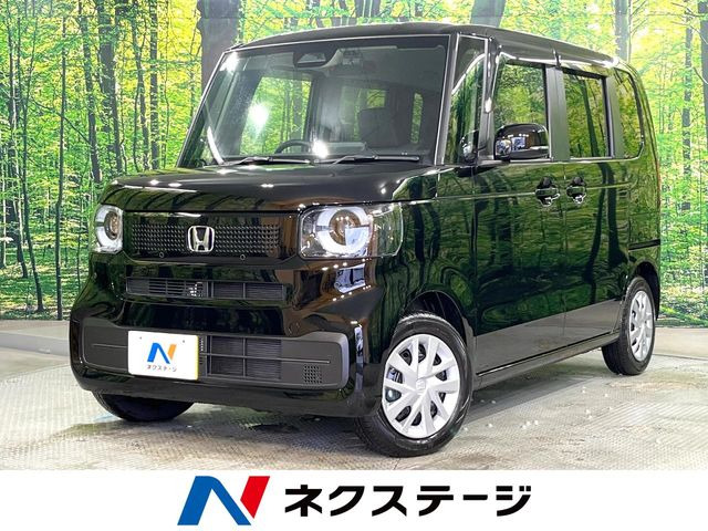 N-BOX ベースグレード 
