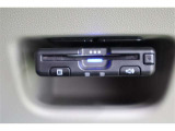 ボイスタイプのETC搭載。高速道路出入口もスマートに通過! 今やマストアイテムですね。納車前には使用できるようにセットアップをさせていただきます。ETCカードの取扱もしておりますのでご相談ください。