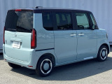 N-BOX ファッションスタイル 2トーン 