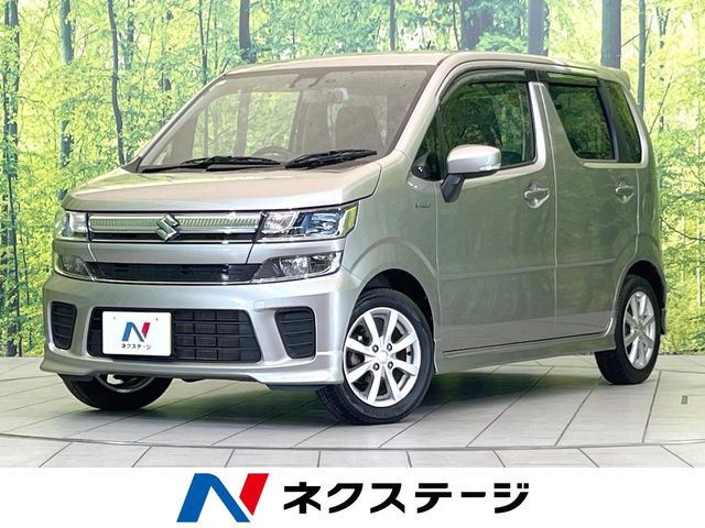 スズキ ワゴンR 