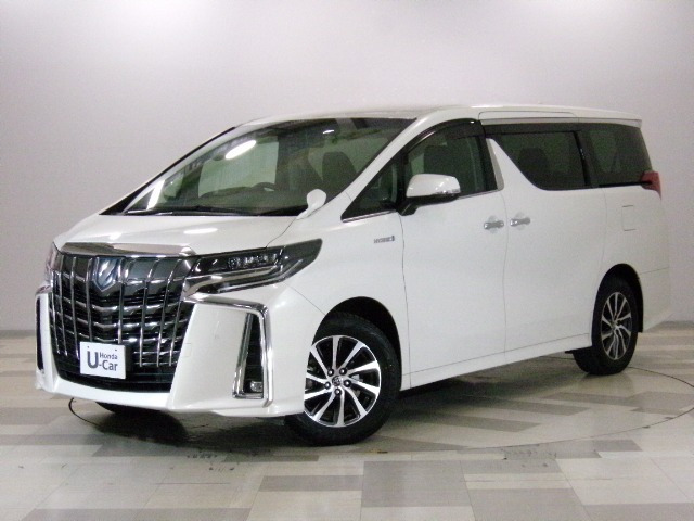 トヨタ アルファード 
