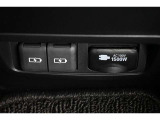 USB端子ソケット装備!AC100V1500Wアクセサリーコンセント装備!