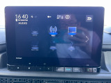ナビ機能だけではありません、フルセグTVやDVD、BlueTooth等、オーディオ機能も充実しています。