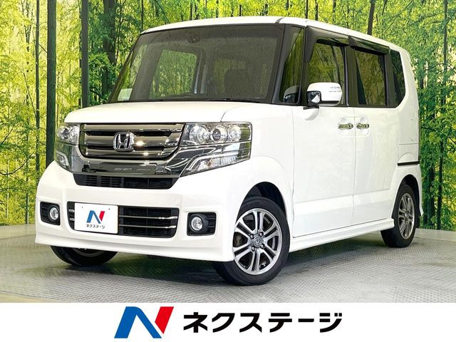 ホンダ N-BOXカスタム 