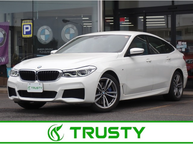 BMW 6シリーズグランツーリスモ 