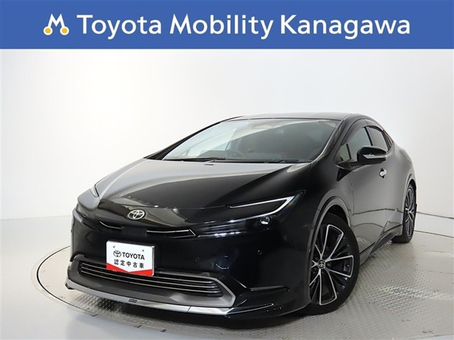 トヨタ プリウス 
