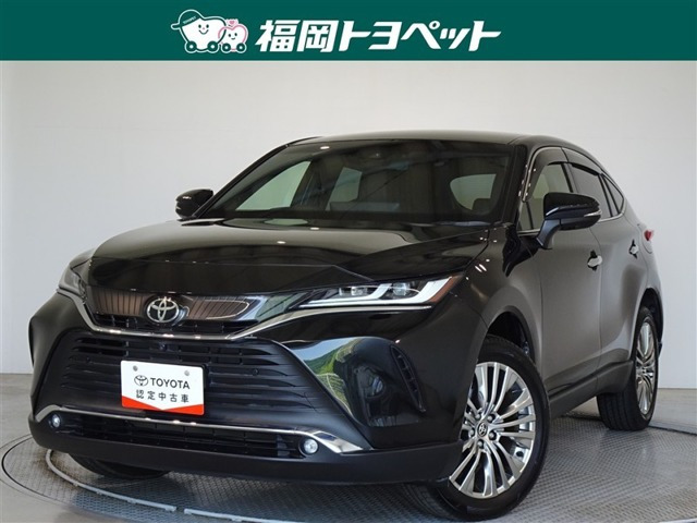 トヨタ ハリアー 