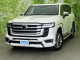 トヨタ ランドクルーザー300 3.5 ZX 4WD