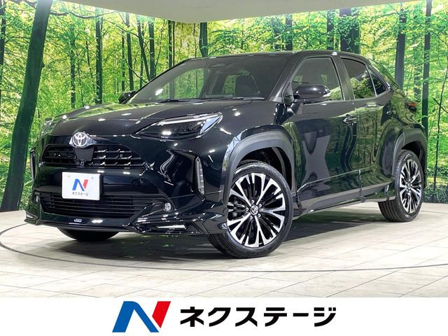 ヤリスクロス 1.5 ハイブリッド Z 