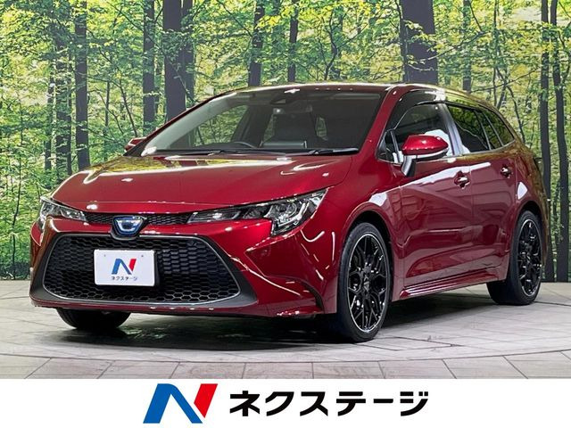 カローラツーリング 1.8 ハイブリッド S 