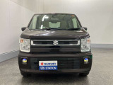 平成29年式 ワゴンR HYBRID FX 4WD ナビ バックカメラ アーバンブラウンパールメタリック