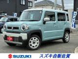 2-トンカラーのオシャレなハスラー入庫しました☆ メーカー直営の安心と信頼☆