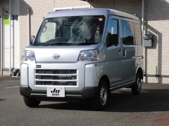 ハイゼットカーゴ  デラックス 4WD