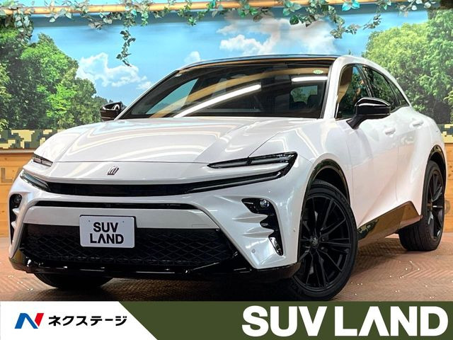 トヨタ クラウンスポーツ 