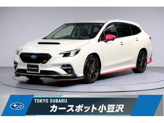 レヴォーグ 1.8 STI スポーツ EX 4WD 