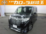 ワンオーナーのルーミーが入庫致しました!