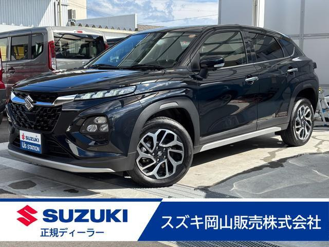 スズキ フロンクス 