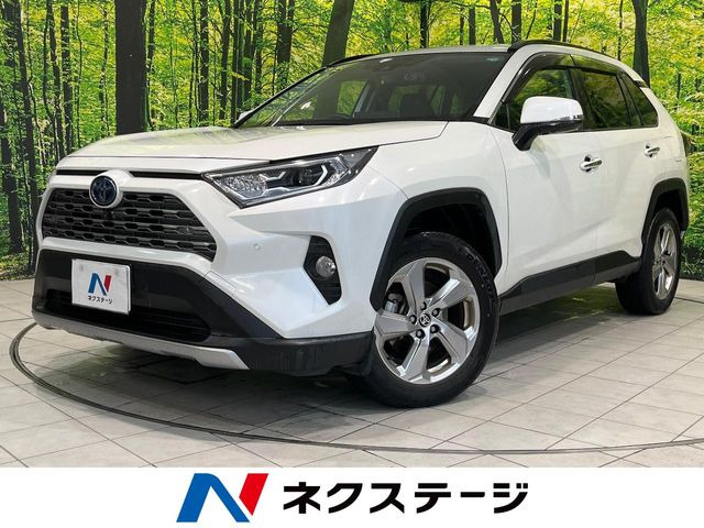 トヨタ RAV4 