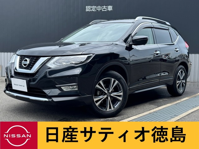 日産 エクストレイル 