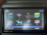 ◆Stradaナビ◆ナビゲーション機能はもちろん、多彩なメディアをお使いいただけます。