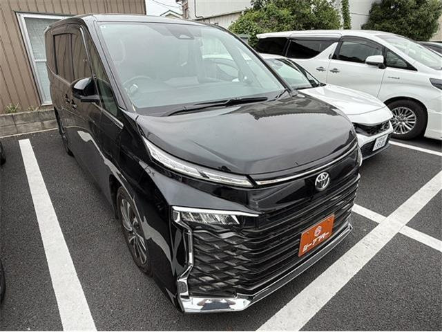 ヴォクシー 2.0 S-Z 禁煙車 純正10.5インチナビ