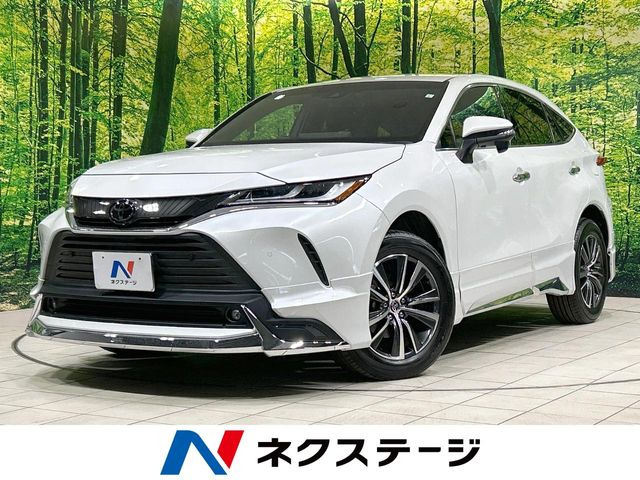 トヨタ ハリアー 