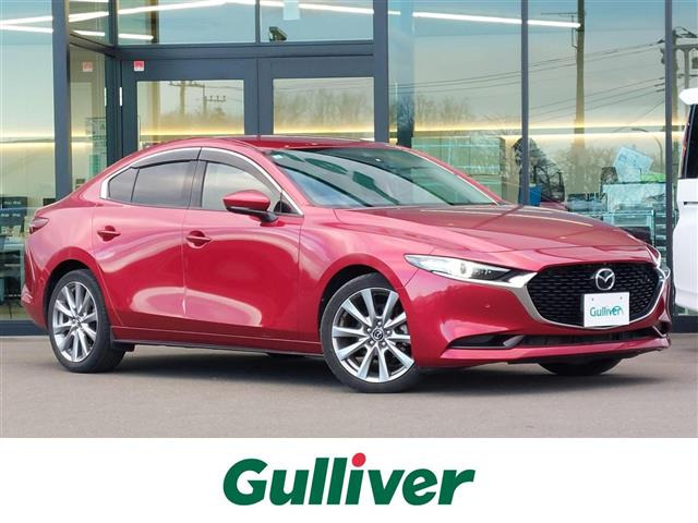マツダ MAZDA3セダン 