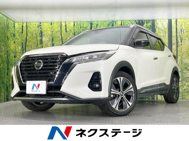 日産 キックス 