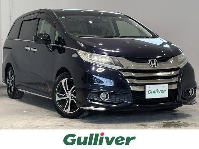 オデッセイ 2.4 アブソルート X ホンダ センシング 修復歴無し