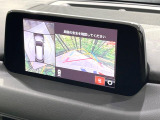 【360&deg;ビューモニター】専用のカメラにより、上から見下ろしたような視点で360度クルマの周囲を確認することができます☆死角部分も確認しやすく、狭い場所での切り返しや駐車もスムーズに行えます。