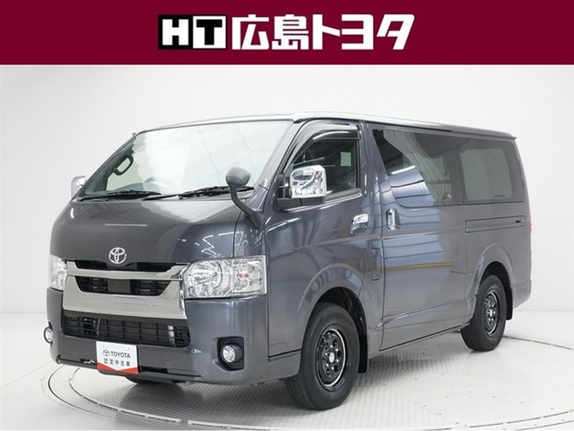 トヨタ ハイエースバン 