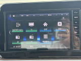 【カーナビゲーション】大変便利なナビ付。多彩な機能がございますのでご不明な点などございましたらお問い合わせくださいませ。