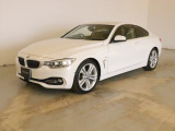 BMW 4シリーズクーペ 435i ラグジュアリー