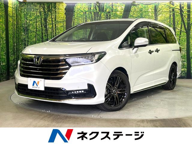 ホンダ オデッセイ 