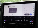 地デジ対応、フルセグデジタルTV放送が視聴できます。